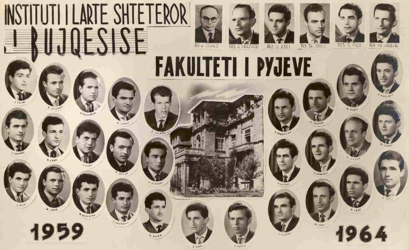 16 shkurti u shpall si “Dita e Inxhinierit të Pyjeve”, pasi në këtë datë të vitit 1964 u diplomuan inxhinierët e parë të Fakultetit të Pyjeve