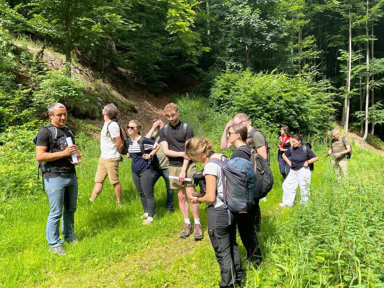 Agjencia Kombëtare e Pyjeve institucion partner në projektin RESILIENT TREES