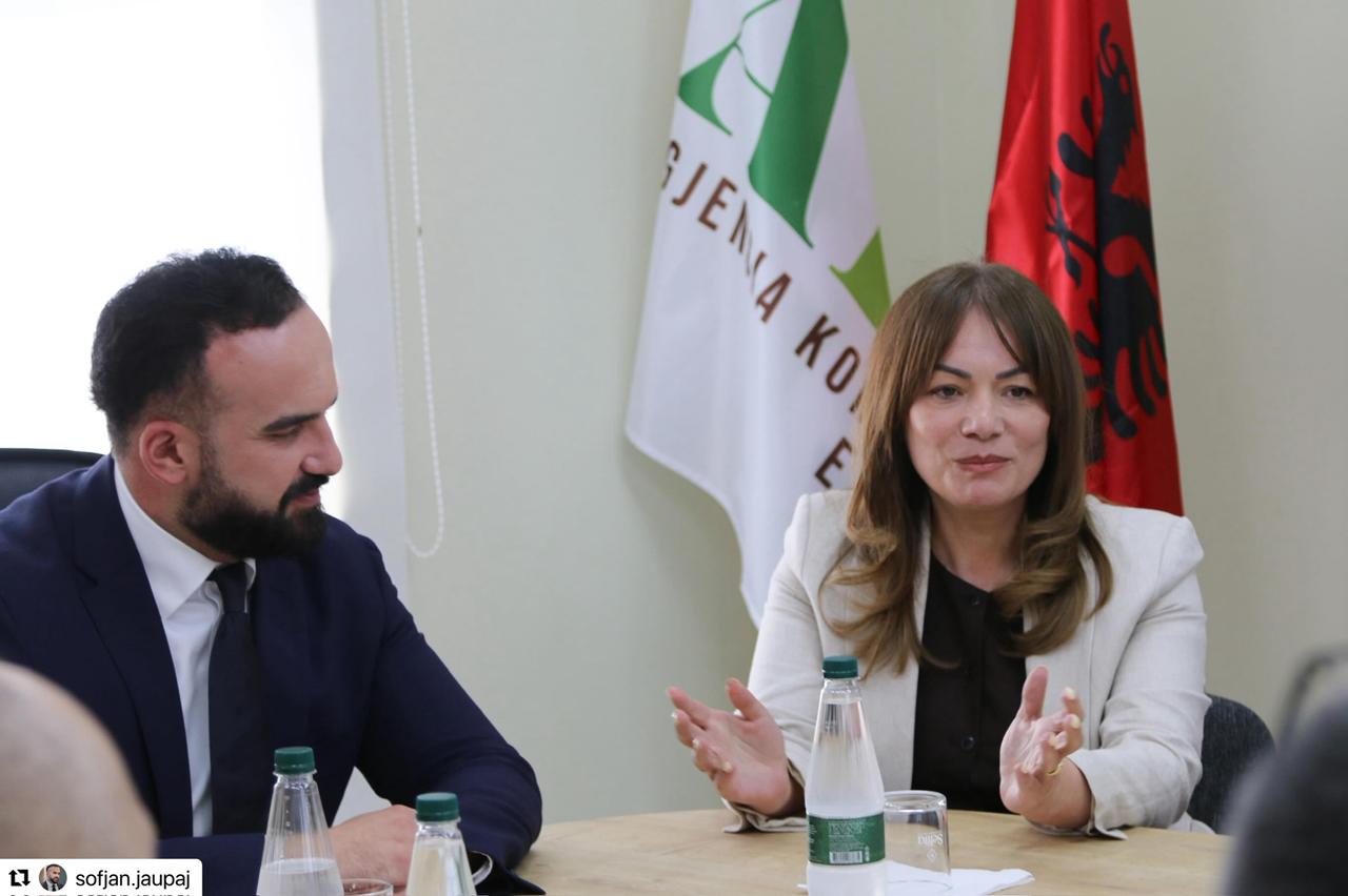 Emërohet Znj. Rudina Hoxha në drejtimin e Agjencisë Kombëtare të Pyjeve